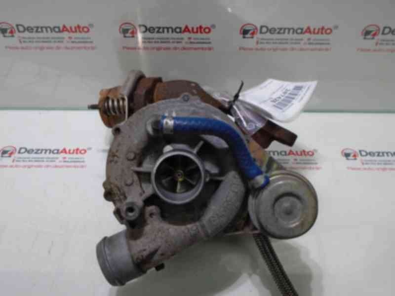 Turbosuflanta 9633614180, Citroen Xsara hatchback 2.0 hdi