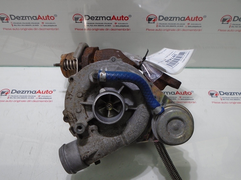 Turbosuflanta 9633614180, Citroen Xsara hatchback 2.0 hdi