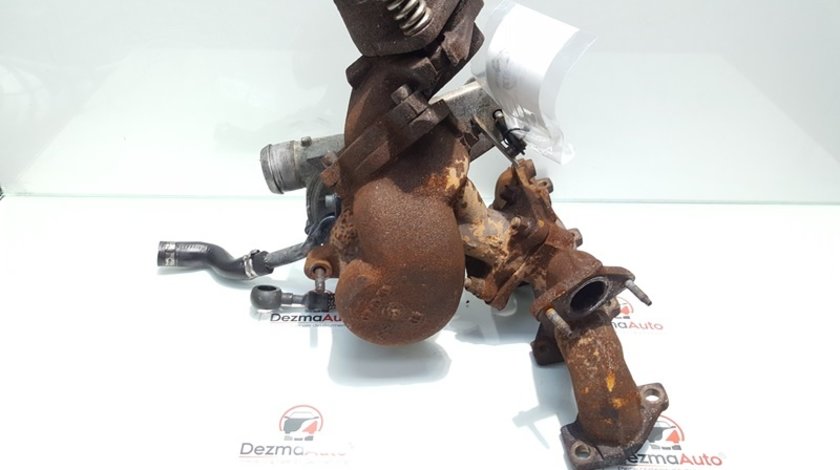 Turbosuflanta, 9634521180, Citroen Evasion, 2.0 hdi