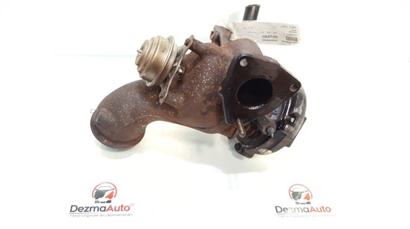 Turbosuflanta 9640668680, Citroen C5 (II), 2.2 hdi