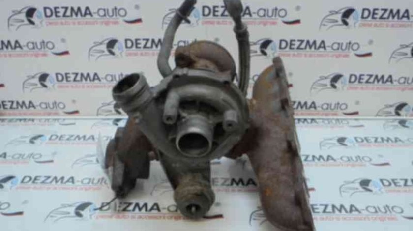 Turbosuflanta 9644384180, Citroen C8 (EA, EB) 2.0 hdi, RHW