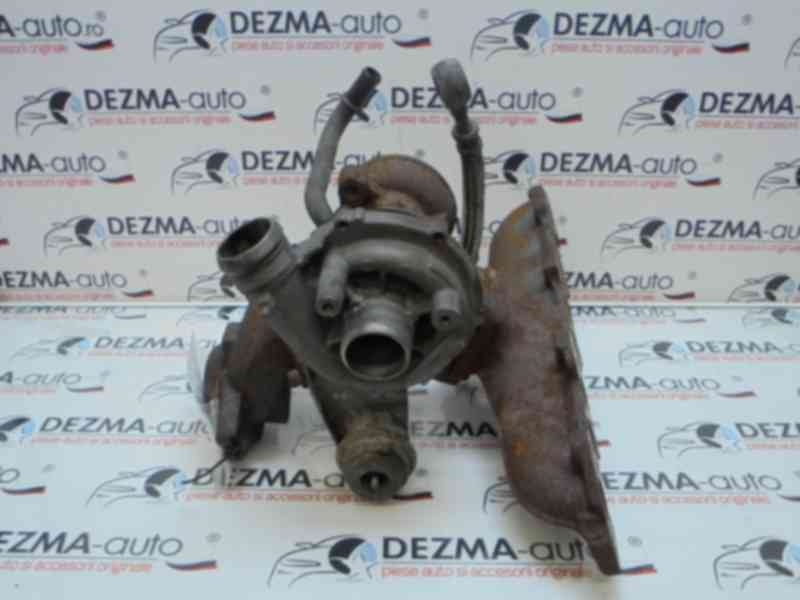 Turbosuflanta 9644384180, Fiat Scudo (220P, 2.0jtd, RHW