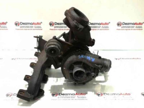 Turbosuflanta 9644384180, Fiat Scudo (220P) 2.0jtd