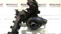 Turbosuflanta, 9644384180, Peugeot 807 (E) 2.0 hdi...