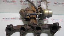 Turbosuflanta 9645247030, Peugeot 307 SW (3H) 2.0 ...