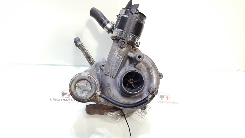 Turbosuflanta 9645247080, Citroen C5 (I) Break, 2.0 hdi