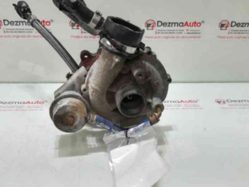Turbosuflanta, 9645247080, Peugeot 307 SW, 2.0 hdi (id:316119)