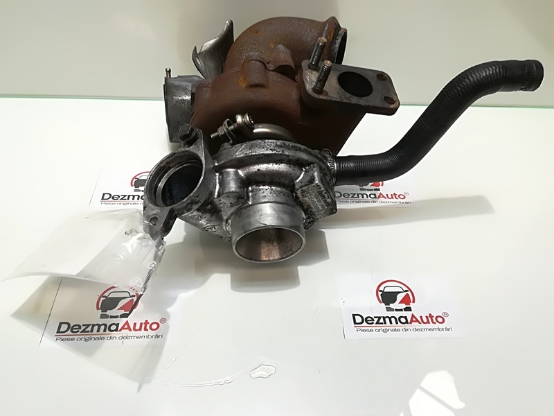 Turbosuflanta, 9646830980, Citroen C3 (I) 1.4hdi (id:339713)