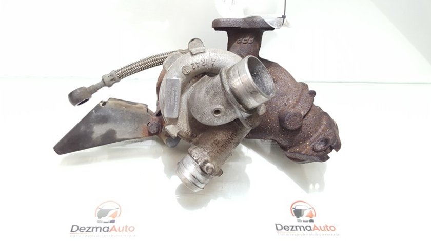 Turbosuflanta 9649588680, Citroen C8, 2.2hdi