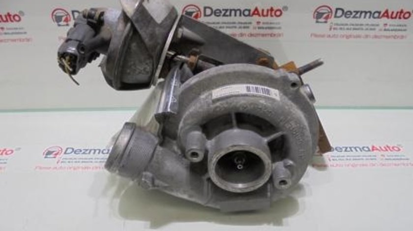 Turbosuflanta 9654931780, Ford Focus C-Max, 2.0tdci