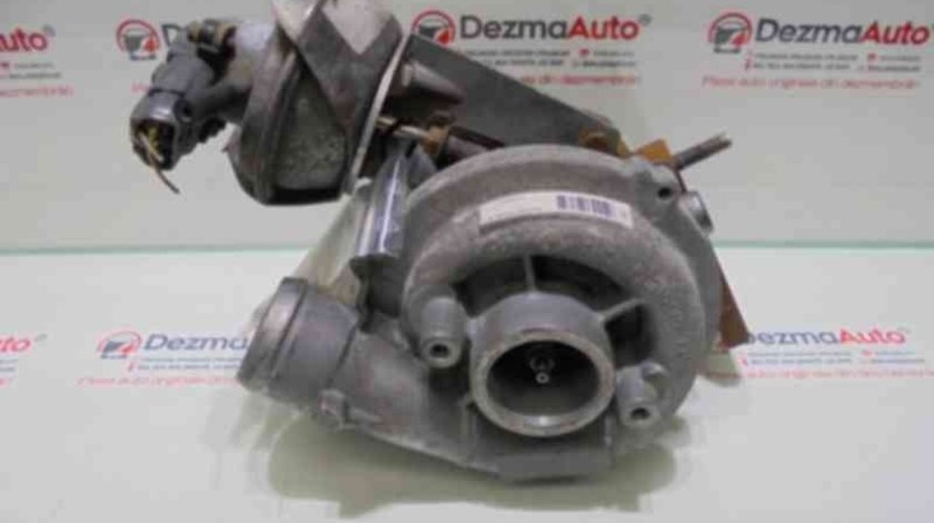 Turbosuflanta 9654931780, Volvo V70 3, 2.0tdci