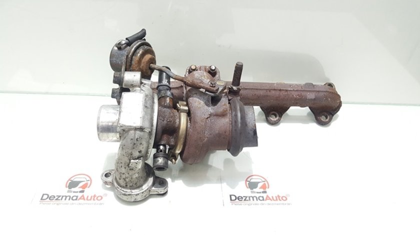 Turbosuflanta, 9657530580, Citroen C4 (I) coupe 1.6hdi din dezmembrari