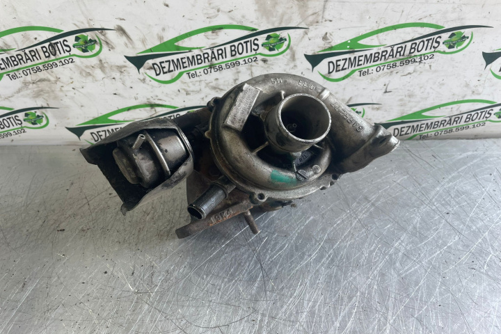 Turbosuflanta 9657571880 Citroen C4 [2004 - 2008] Hatchback 5-usi 1.6 HDi MT (109 hp)