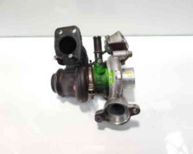 Turbosuflanta, 9657603780, Ford Focus 2 (DA) 1.6 tdci (pr:522013)