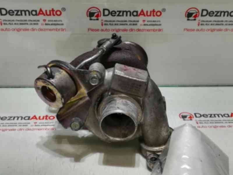 Turbosuflanta, 9657603780, Peugeot 307 hatchback, 1.6hdi (id:316727)