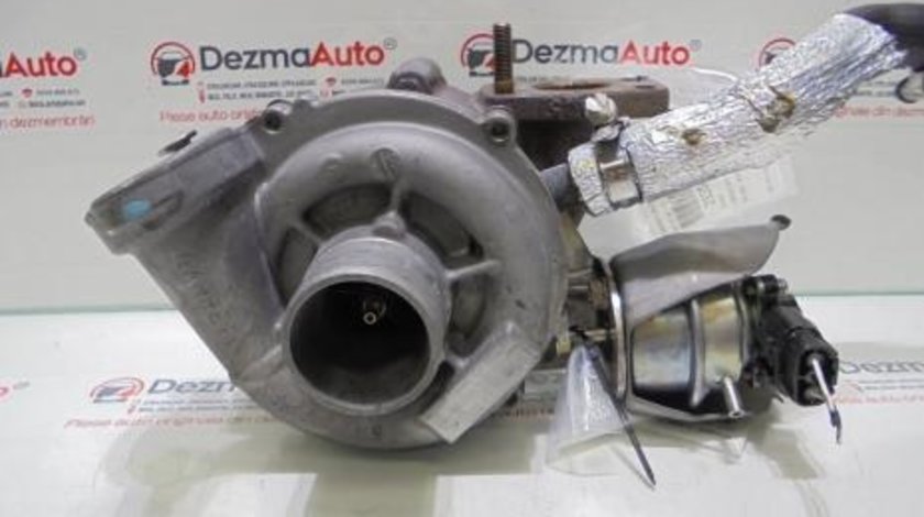 Turbosuflanta, 9660493580, Peugeot 206 hatchback (2A) 1.6hdi