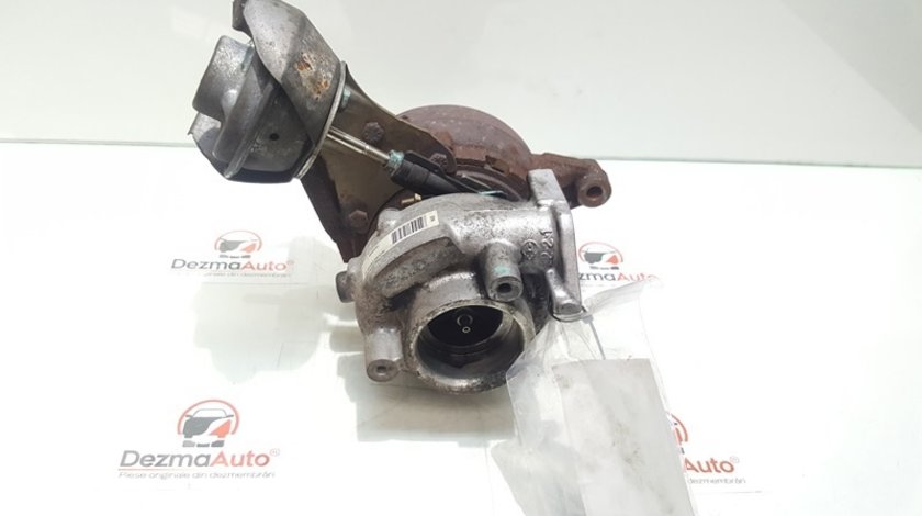 Turbosuflanta 9661306080, Citroen C8, 2.0 hdi