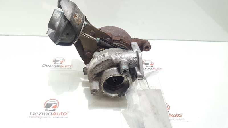 Turbosuflanta 9661306080, Citroen Jumpy (II) 2.0 hdi
