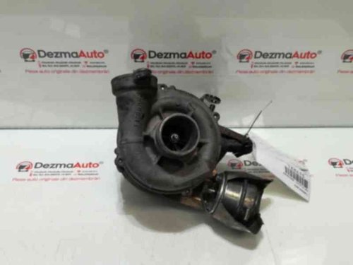 Turbosuflanta, 9663199280, Ford C-Max 1, 1.6 tdci (pr:110747)