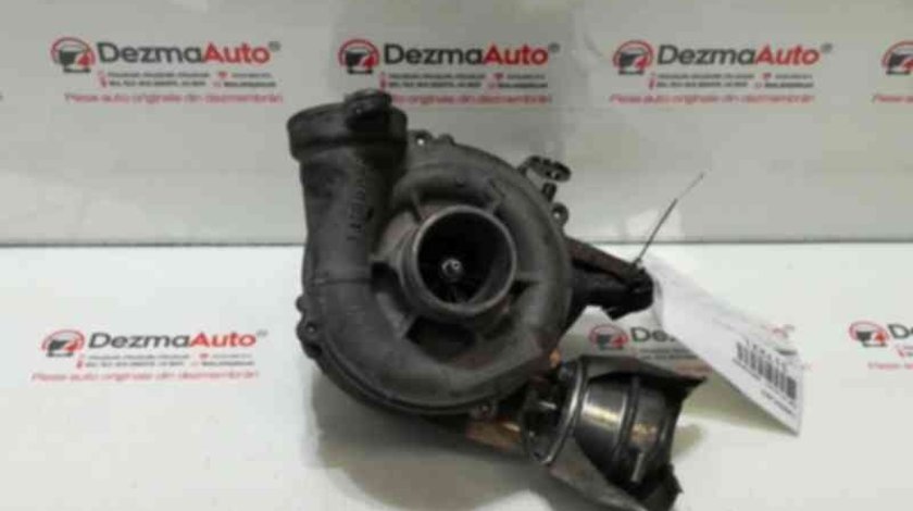 Turbosuflanta, 9663199280, Ford C-Max 1, 1.6 tdci (pr:110747)