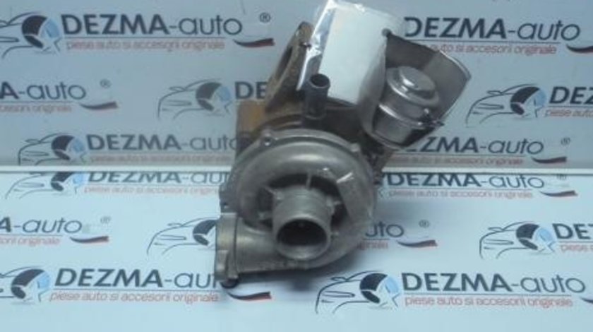 Turbosuflanta, 9663199280, Ford Focus 2