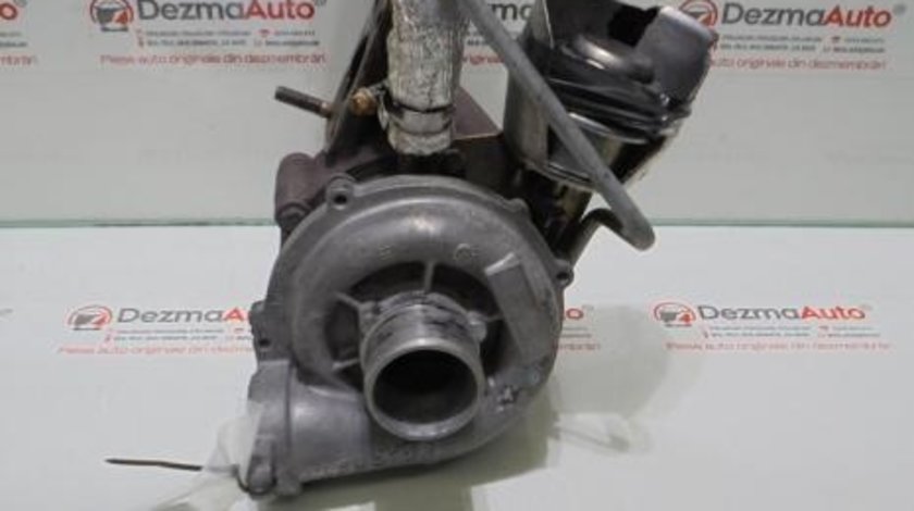 Turbosuflanta, 9663199280, Peugeot 407 SW, 1.6hdi