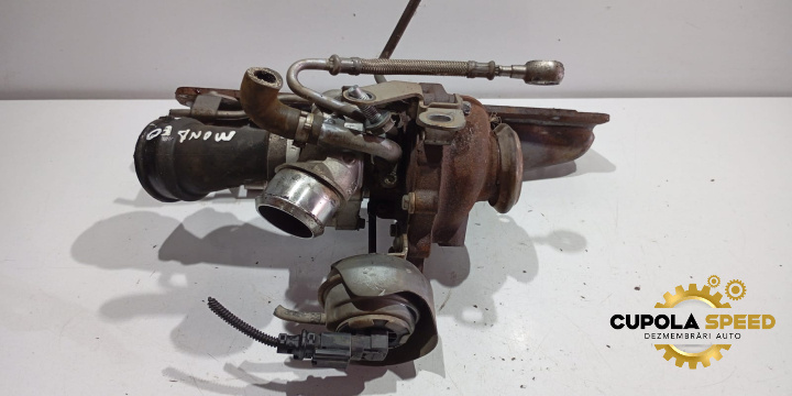 Turbosuflanta 9671413780 2.0TDCI Ford Mondeo MK4 [2007 - 2010]