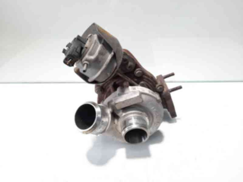 Turbosuflanta 9671413780, Ford S-Max 1, 2.0tdci, AZWC