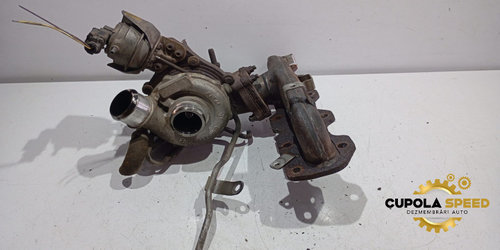 Turbosuflanta 9677063780 2.0TDCI Euro 5 Ford Kuga 2 [2013 - 2020]