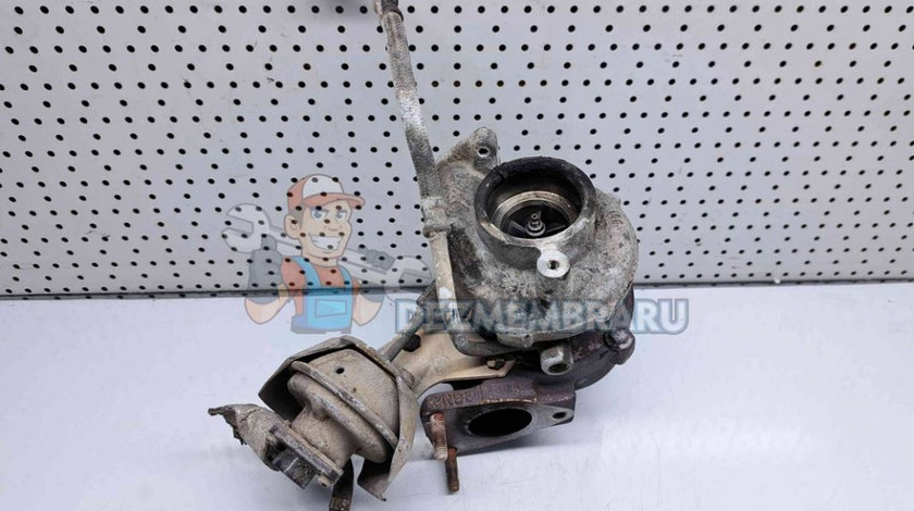 Turbosuflanta, 9682778680, Peugeot 307 2.0 hdi