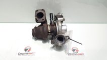 Turbosuflanta 9685293080, Citroen Xsara Picasso, 1...