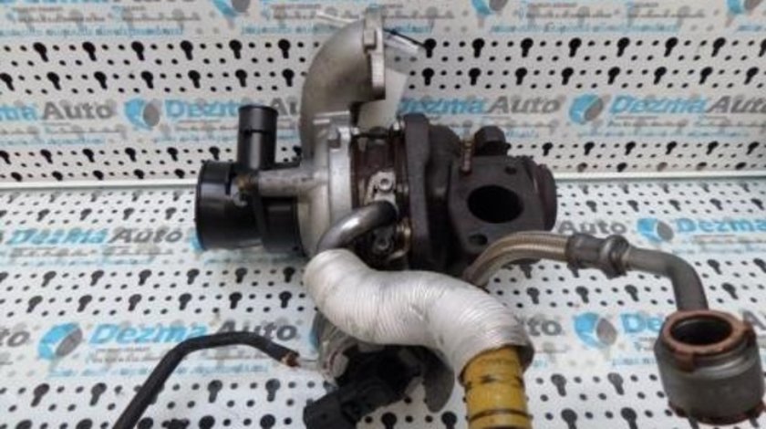 Turbosuflanta 9686120680-06, Ford Focus 3, 1.6 tdci