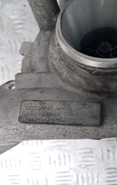 Turbosuflanta 9686120680 Citroen C4 2 [2010 - 2017] Hatchback 1.6 (120 hp) MT