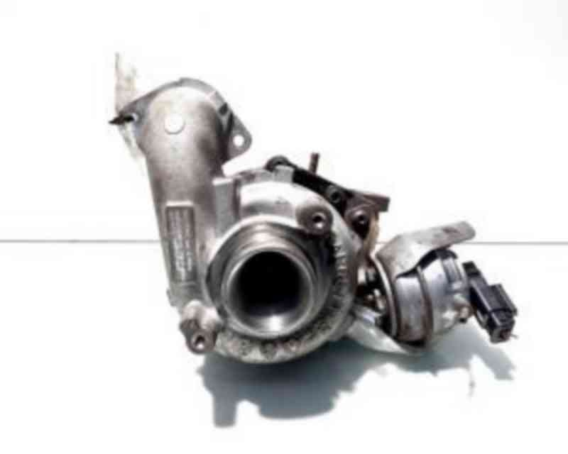 Turbosuflanta 9686120680, Ford C-Max, 1.6 tdci, T1DA