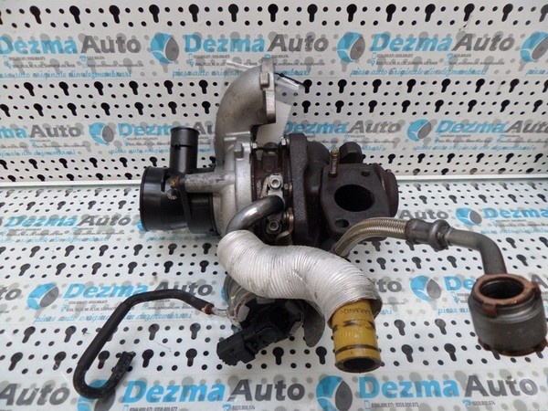Turbosuflanta, 9686120680, Ford C-Max 2, (id:140317)