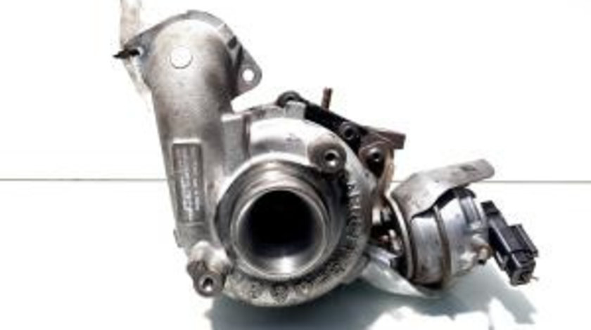 Turbosuflanta, 9686120680, Ford Focus 3, 1.6 tdci, T1DB (id:111498)