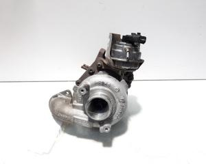 Turbosuflanta 9686120680, Ford Focus 3 sedan, 1.6 tdci