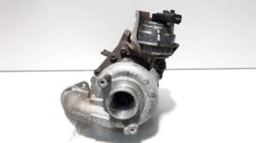 Turbosuflanta 9686120680, Ford Focus 3 sedan, 1.6 tdci