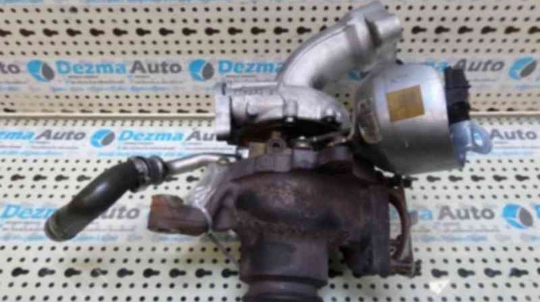 Turbosuflanta 9688361580, Citroen C4 (II) Picasso 2.0 hdi