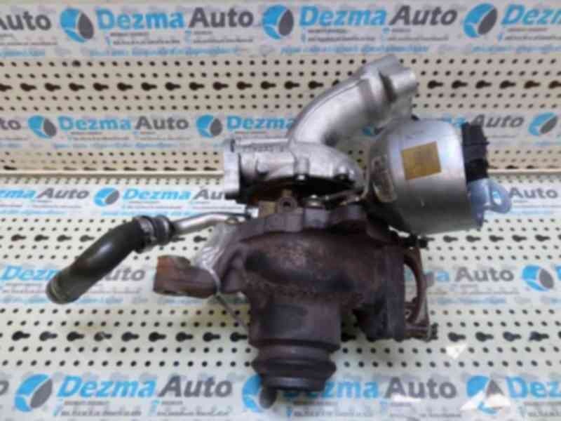 Turbosuflanta 9688361580, Citroen C5 (III) Break 2.0 hdi