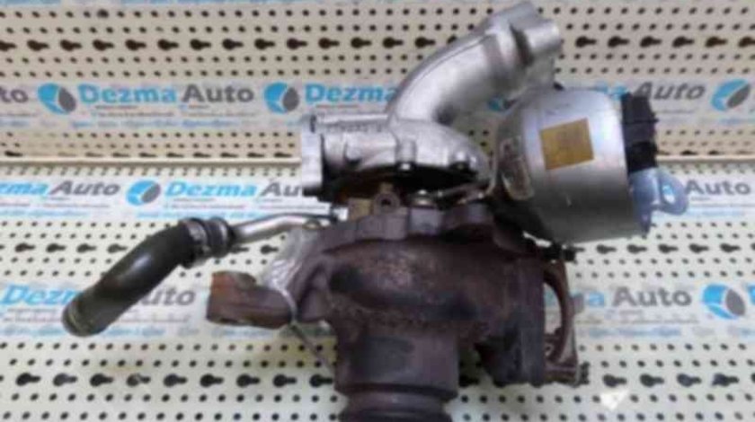 Turbosuflanta 9688361580, Citroen C5 (III) Break 2.0 hdi