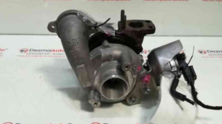 Turbosuflanta 9804119380, Citroen C4 (II) Picasso 1.6hdi