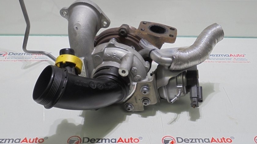 Turbosuflanta 9804119380, Citroen C4 (II) Picasso 1.6hdi