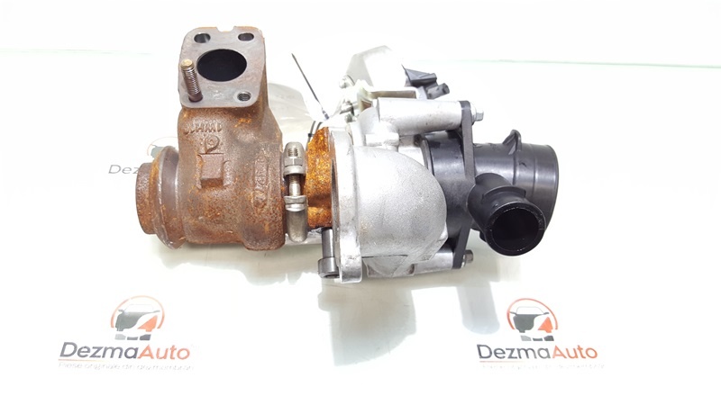 Turbosuflanta, 9804945280, Citroen C3 (II) Picasso, 1.6hdi