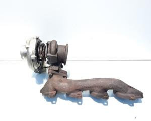 Turbosuflanta, A6110961099, Mercedes Clasa C (W202) 2.2cdi (id:293129)