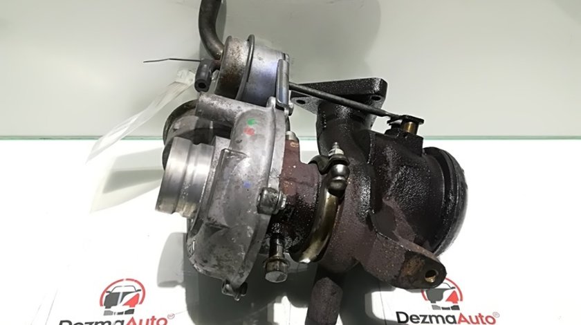 Turbosuflanta A6400901780, Mercedes Vaneo (414) 2.0cdi, din dezmembrari