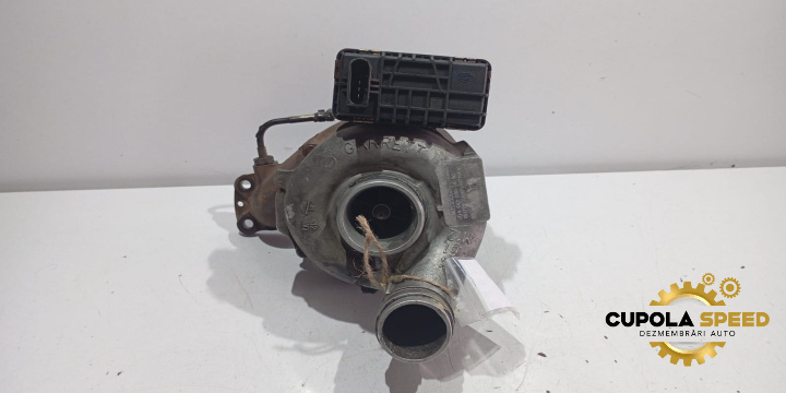 Turbosuflanta A6420901686 350 CDI Mercedes-Benz ML W164 [facelift] [2008 - 2011]