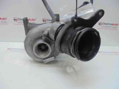 Turbosuflanta, A6460900180, Mercedes Clasa C T-Model (S203) 2.2cdi