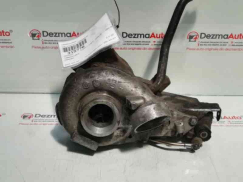 Turbosuflanta, A6460900180, Mercedes Clasa C (W203) 2.2cdi (id:315770)
