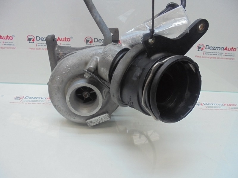 Turbosuflanta, A6460900180, Mercedes Clasa C (W203) 2.2cdi (id:285095)